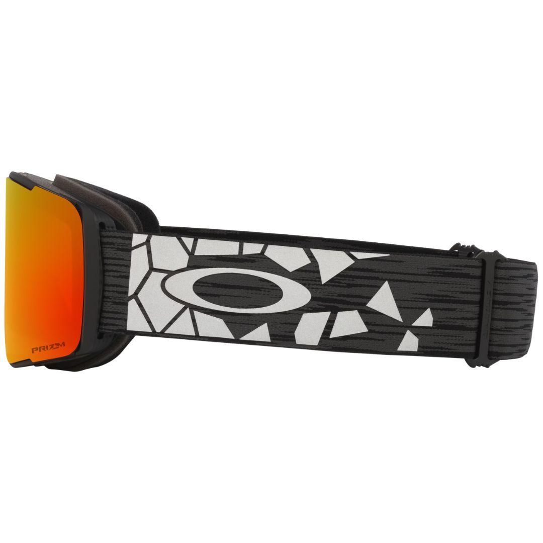 Oakley Line Miner Pro L Snow Goggles